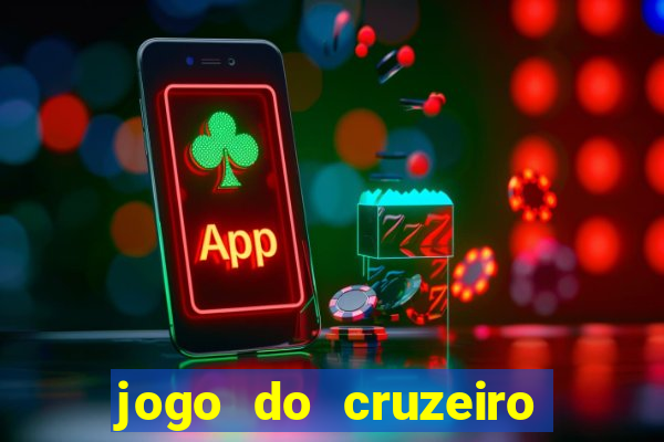 jogo do cruzeiro ao vivo hd